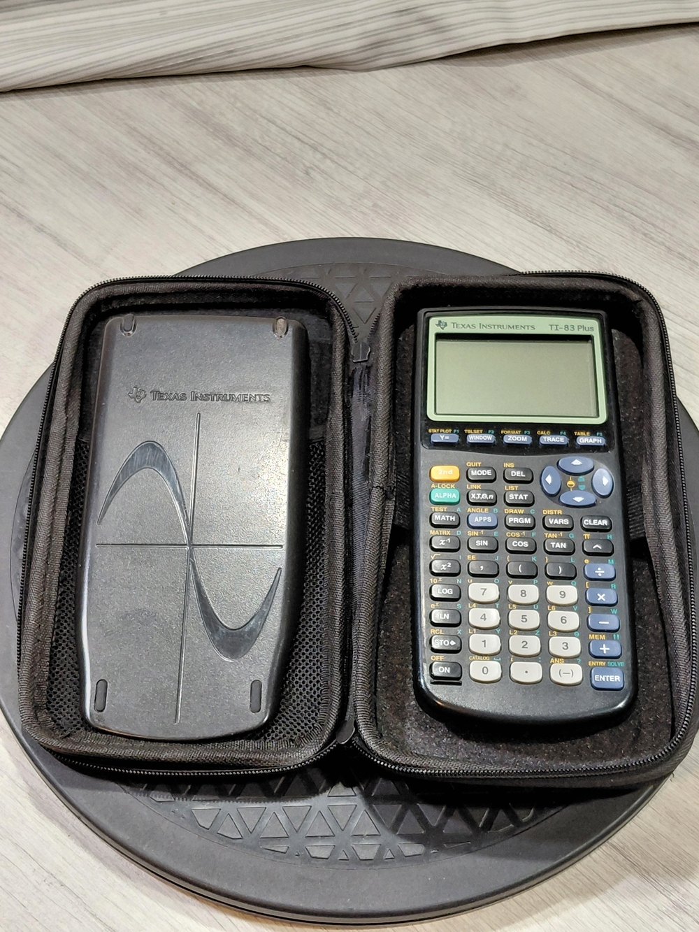 Texas Instruments TI-83 Plus Student Graphing Calculator